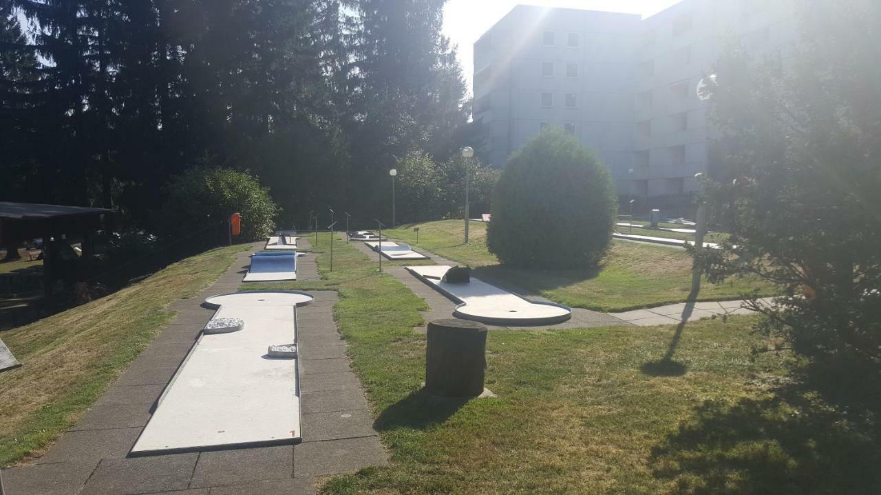 Hahnenklee Ferienpark 7-611 ゴスラー エクステリア 写真