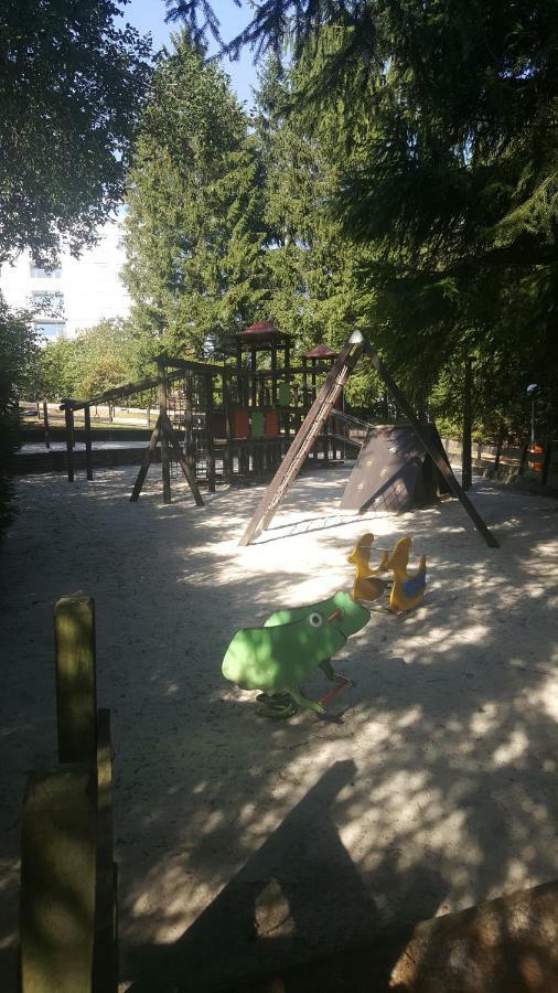 Hahnenklee Ferienpark 7-611 ゴスラー エクステリア 写真