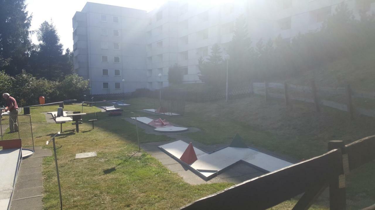 Hahnenklee Ferienpark 7-611 ゴスラー エクステリア 写真